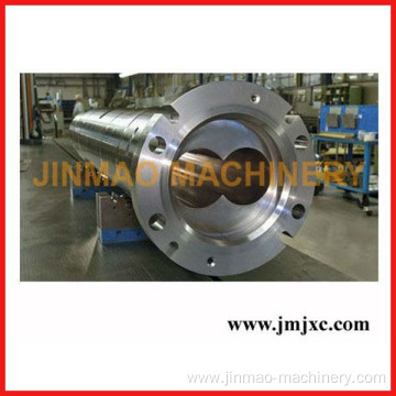 Super Parallel Twin Screw Barrel Manufacturer